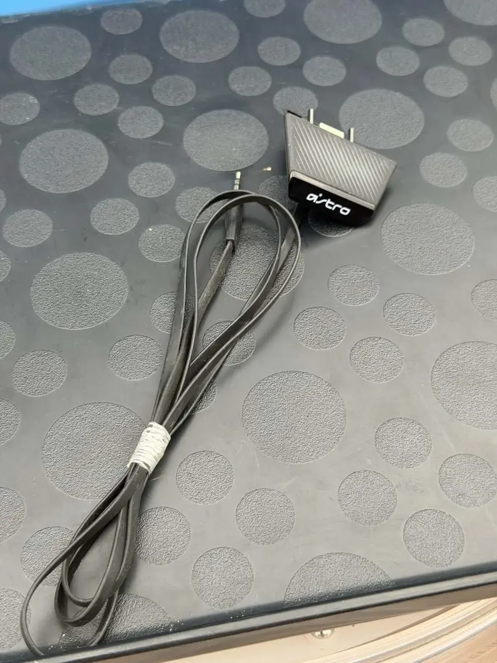 ASTRO Gaming AG1 Chat Cable Adapter for Xbox One Controller A50 Headset